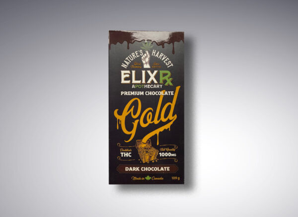 Natures Harvest premium chocolate bar ( Dark chocolate)