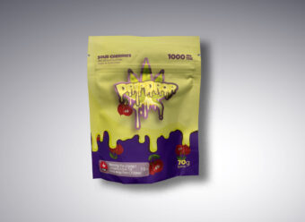 Drip drop gummy’s ( sour cherries)