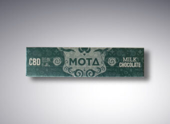 Mota CBD Milk Chocolate