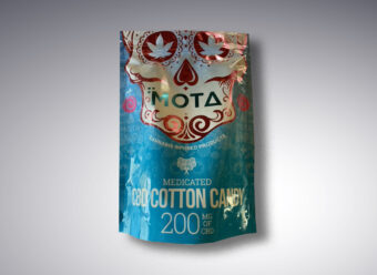 Mota CBD Cotton Candy