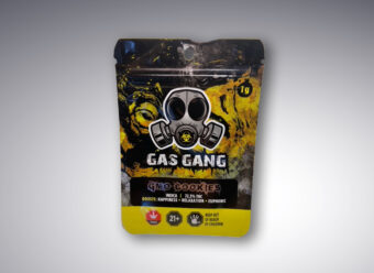 Gas Gang Shatter GMO Cookies