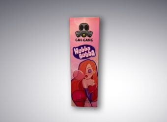 Gas Gang Hubba Bubba Pen
