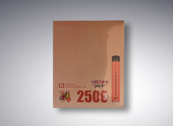 Vapo8 Fit - Banana Strawberry