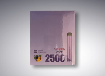 Vapo8 Fit - Grape Pineapple