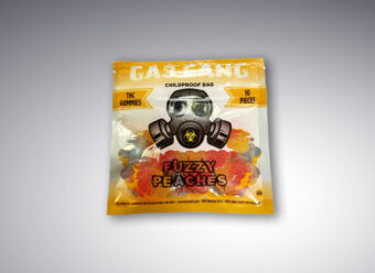 Gas Gang Gummies - Fuzzy Peaches