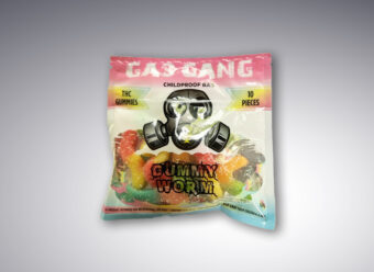 Gas Gang Gummies - Gummy Worms