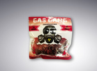 Gas Gang Gummies - Sour Cherries