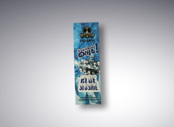 Gas Gang Blue Slushie