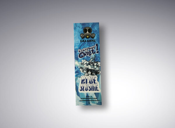 Gas Gang Blue Slushie