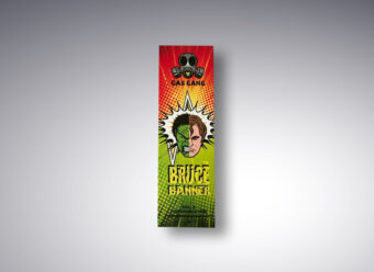Gas Gang Bruce Banner