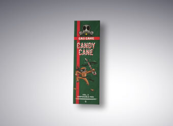Gas Gang Candy Cane