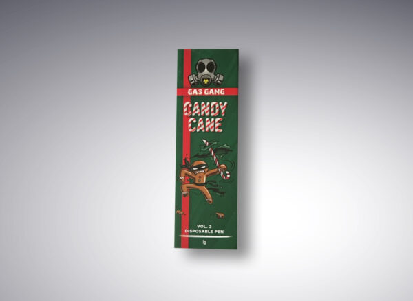 Gas Gang Candy Cane