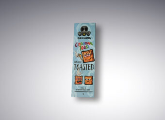 Gas Gang Cinnamon Toast