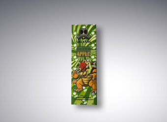 Gas Gang Green Apple