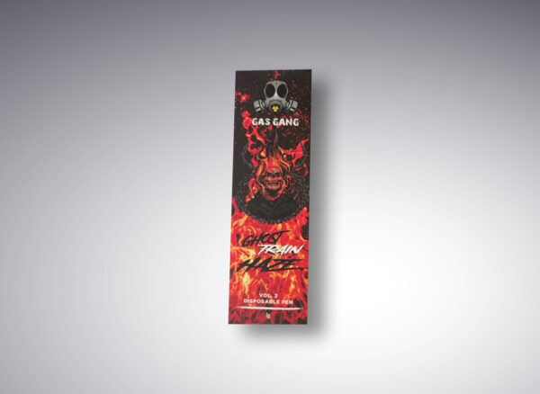 Gas Gang Ghost Train Haze