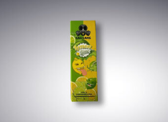 Gas Gang Lemon Lime