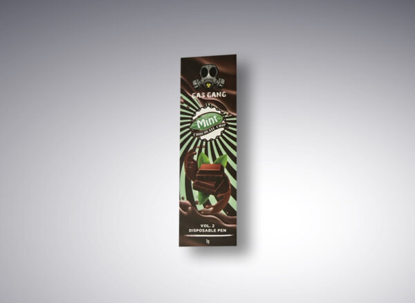 Gas Gang Chocolate Chip Mint