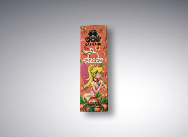 Gas Gang Peach