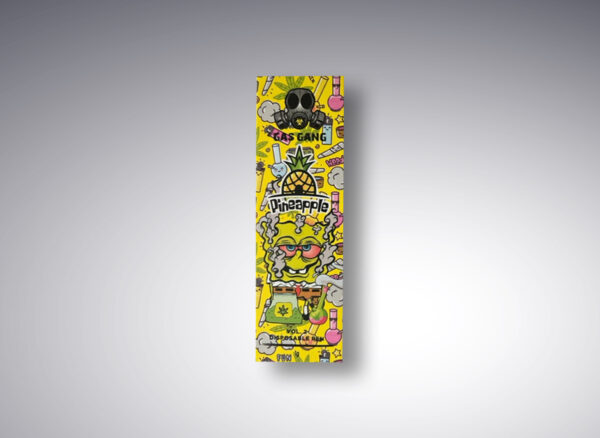 Gas Gang Pineapple