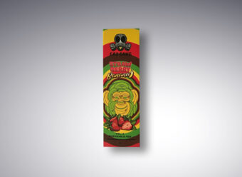 Gas Gang Strawberry Banana