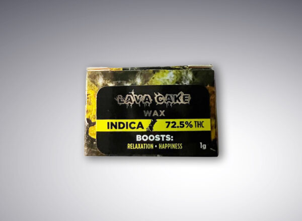 Lava Cake - Wax